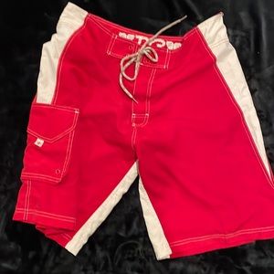 Tyr board shorts